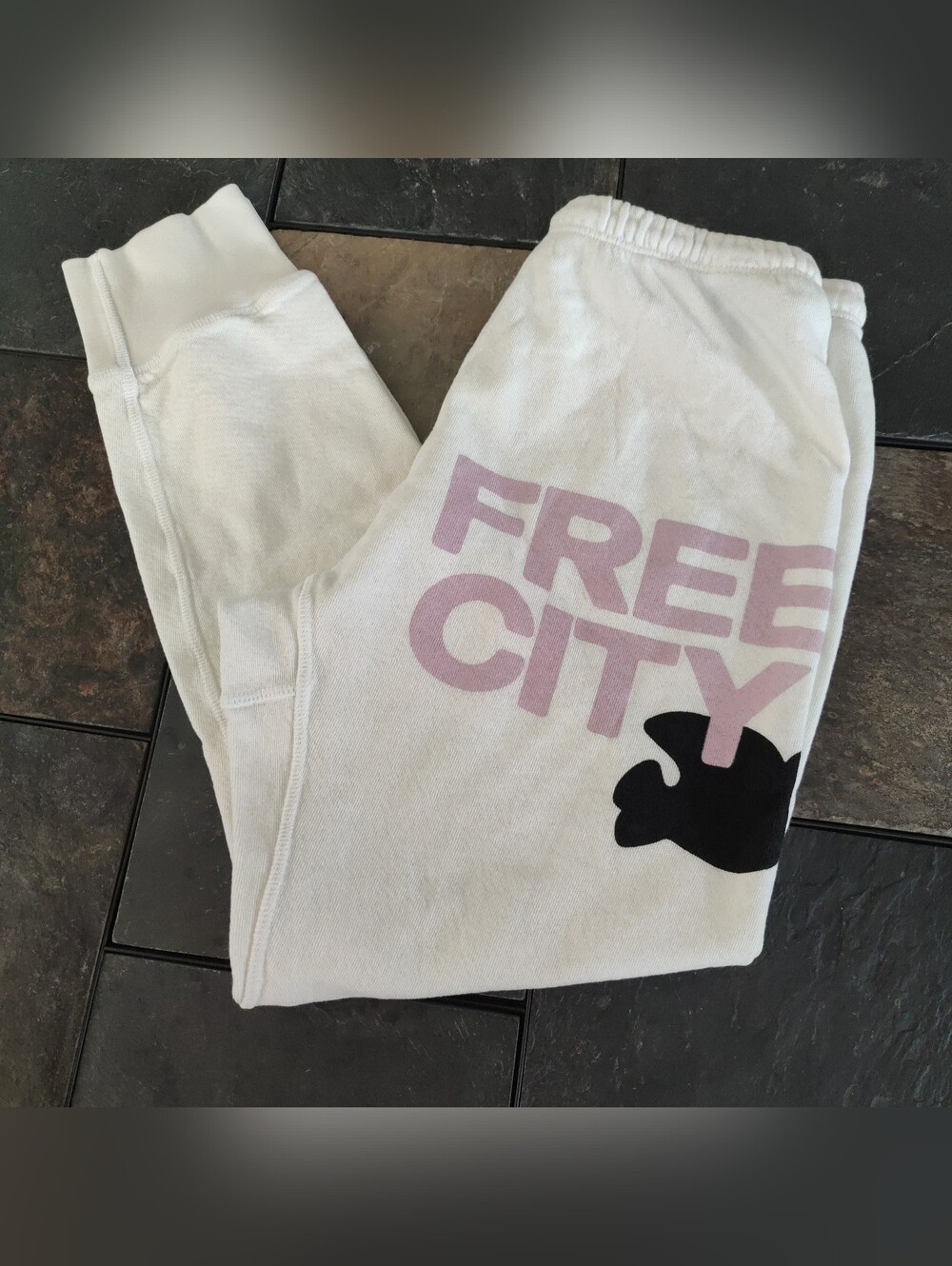 Free City sweatpants Size S